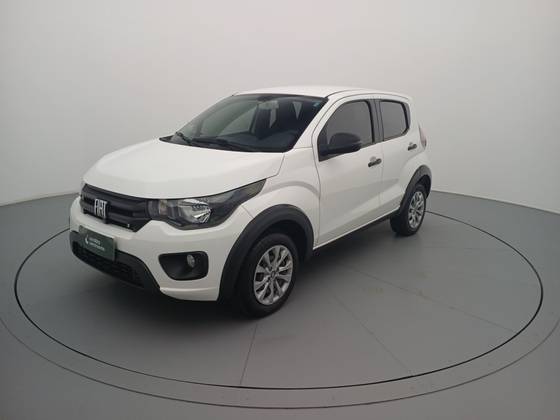 FIAT MOBI 1.0 EVO FLEX LIKE. MANUAL