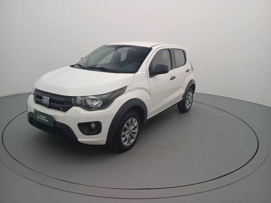 FIAT MOBI 1.0 EVO FLEX LIKE. MANUAL