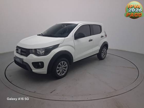 FIAT MOBI 1.0 EVO FLEX LIKE. MANUAL