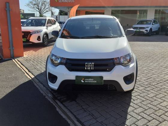 FIAT MOBI 1.0 EVO FLEX LIKE. MANUAL