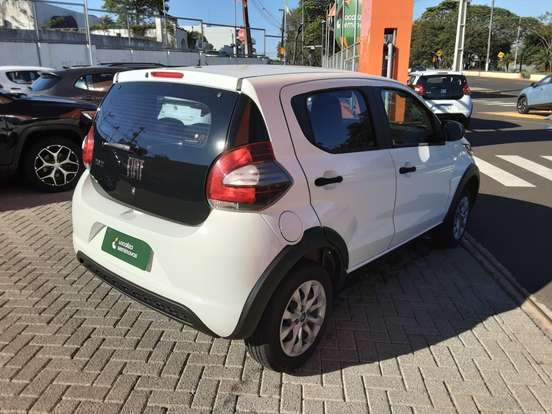 FIAT-MOBI-1.0 EVO FLEX LIKE. MANUAL FIAT-MOBI-2023