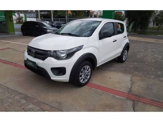 FIAT MOBI 1.0 EVO FLEX LIKE. MANUAL