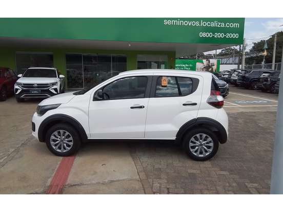 FIAT-MOBI-1.0 EVO FLEX LIKE. MANUAL FIAT-MOBI-2023
