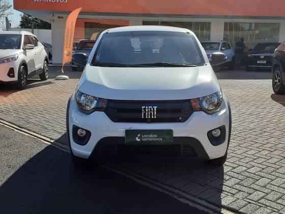 FIAT MOBI 1.0 EVO FLEX LIKE. MANUAL