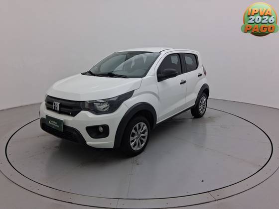 FIAT MOBI 1.0 EVO FLEX LIKE. MANUAL