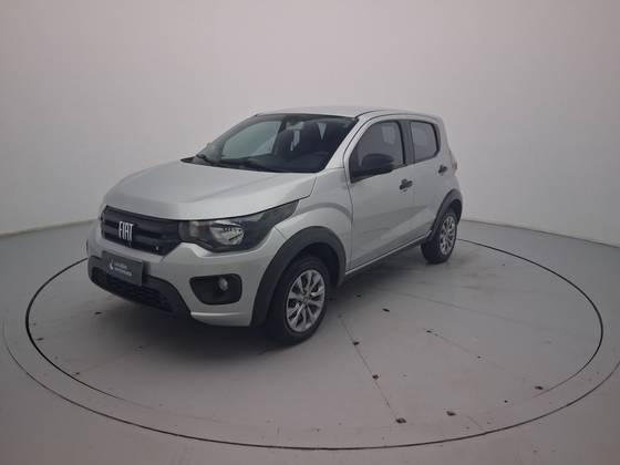 FIAT MOBI 1.0 EVO FLEX LIKE. MANUAL