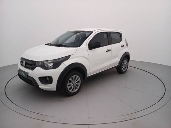 FIAT MOBI 1.0 EVO FLEX LIKE. MANUAL