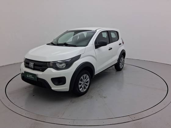 FIAT MOBI 1.0 EVO FLEX LIKE. MANUAL