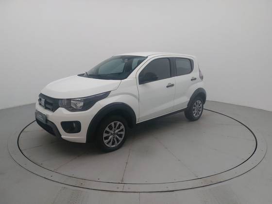 FIAT MOBI 1.0 EVO FLEX LIKE. MANUAL