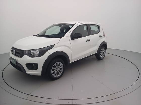 FIAT MOBI 1.0 EVO FLEX LIKE. MANUAL