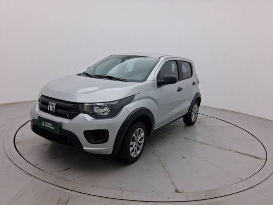 FIAT MOBI 1.0 EVO FLEX LIKE. MANUAL
