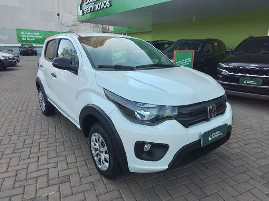 FIAT-MOBI-1.0 EVO FLEX LIKE. MANUAL FIAT-MOBI-2025
