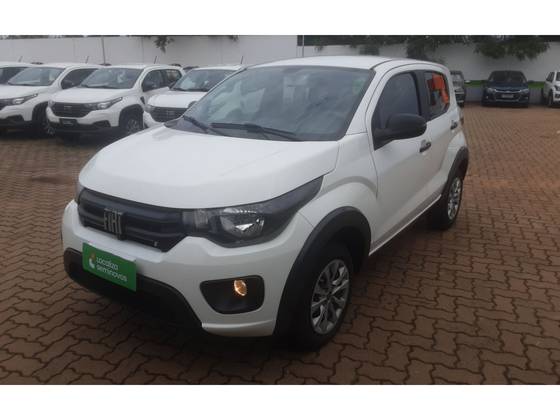 FIAT MOBI 1.0 EVO FLEX LIKE. MANUAL