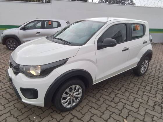 FIAT MOBI 1.0 EVO FLEX LIKE. MANUAL
