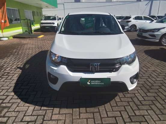 FIAT-MOBI-1.0 EVO FLEX LIKE. MANUAL FIAT-MOBI-2025