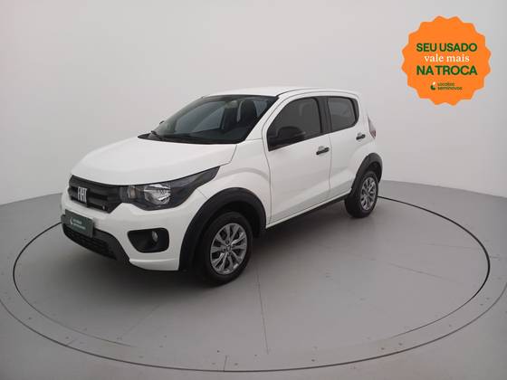 FIAT MOBI 1.0 EVO FLEX LIKE. MANUAL