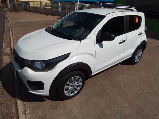 FIAT MOBI 1.0 EVO FLEX LIKE. MANUAL