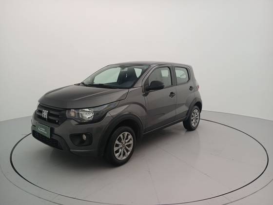 FIAT MOBI 1.0 EVO FLEX LIKE. MANUAL