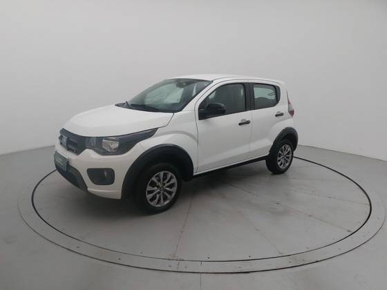 FIAT MOBI 1.0 EVO FLEX LIKE. MANUAL
