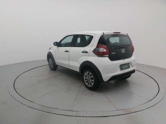 FIAT-MOBI-1.0 EVO FLEX LIKE. MANUAL FIAT-MOBI-2025