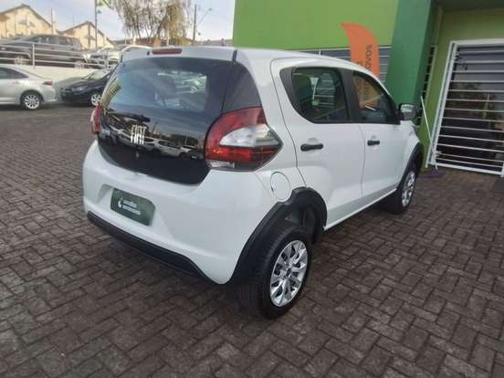 FIAT-MOBI-1.0 EVO FLEX LIKE. MANUAL FIAT-MOBI-2025