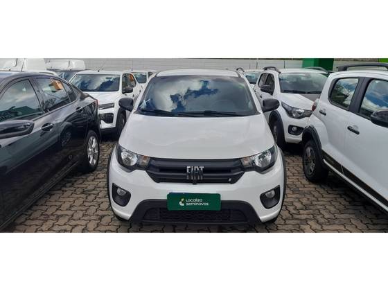 FIAT MOBI 1.0 EVO FLEX LIKE. MANUAL
