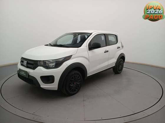 FIAT MOBI 1.0 EVO FLEX LIKE. MANUAL
