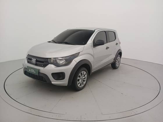 FIAT MOBI 1.0 EVO FLEX LIKE. MANUAL