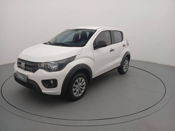 FIAT MOBI 1.0 EVO FLEX LIKE. MANUAL