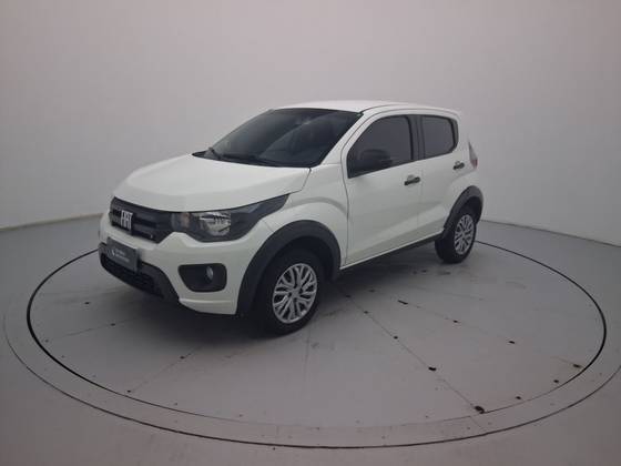 FIAT MOBI 1.0 EVO FLEX LIKE. MANUAL