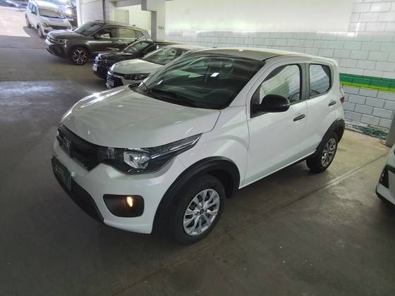 FIAT MOBI 1.0 EVO FLEX LIKE. MANUAL