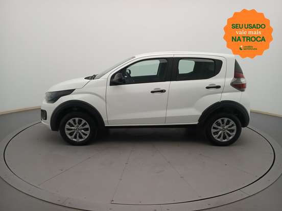 FIAT-MOBI-1.0 EVO FLEX LIKE. MANUAL FIAT-MOBI-2025