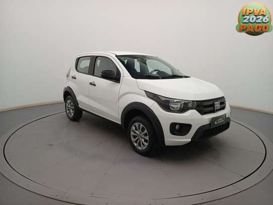 FIAT-MOBI-1.0 EVO FLEX LIKE. MANUAL FIAT-MOBI-2025