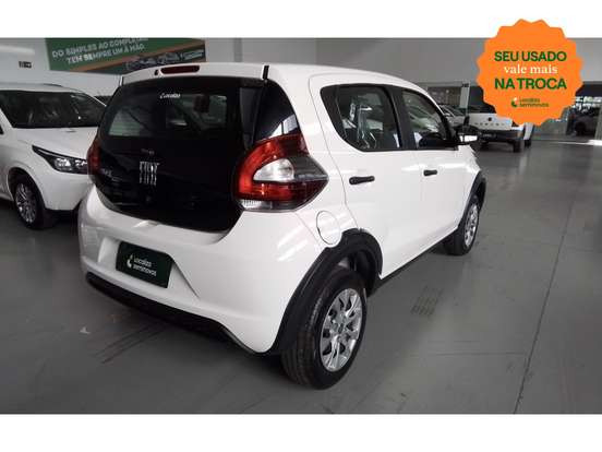 FIAT-MOBI-1.0 EVO FLEX LIKE. MANUAL FIAT-MOBI-2025