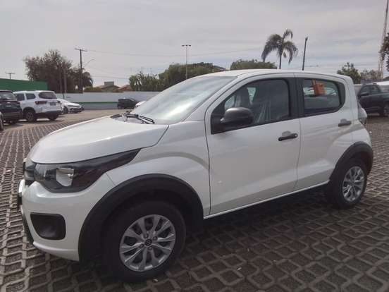 FIAT-MOBI-1.0 EVO FLEX LIKE. MANUAL FIAT-MOBI-2025