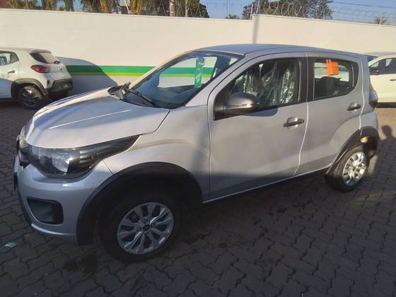 FIAT MOBI 1.0 EVO FLEX LIKE. MANUAL
