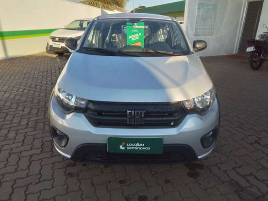 FIAT-MOBI-1.0 EVO FLEX LIKE. MANUAL FIAT-MOBI-2025