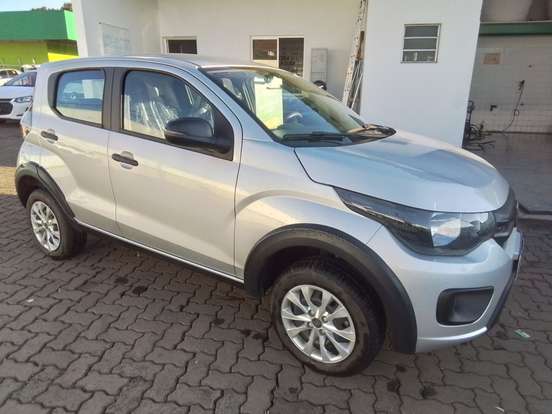 FIAT-MOBI-1.0 EVO FLEX LIKE. MANUAL FIAT-MOBI-2025