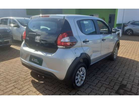 FIAT-MOBI-1.0 EVO FLEX LIKE. MANUAL FIAT-MOBI-2025