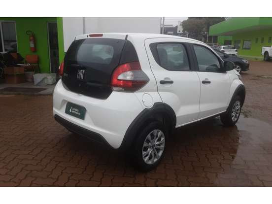 FIAT-MOBI-1.0 EVO FLEX LIKE. MANUAL FIAT-MOBI-2025