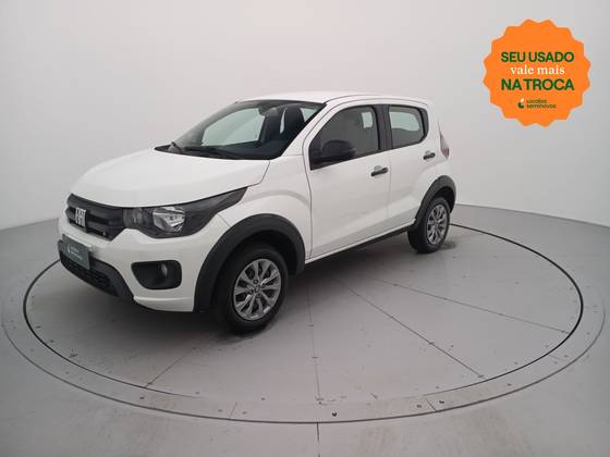 FIAT MOBI 1.0 EVO FLEX LIKE. MANUAL