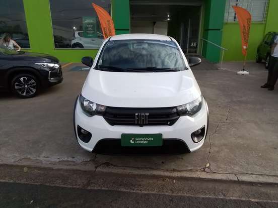 FIAT-MOBI-1.0 EVO FLEX LIKE. MANUAL FIAT-MOBI-2025