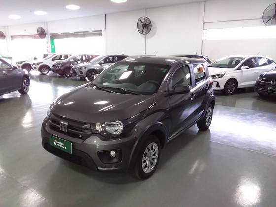 FIAT MOBI 1.0 EVO FLEX LIKE. MANUAL