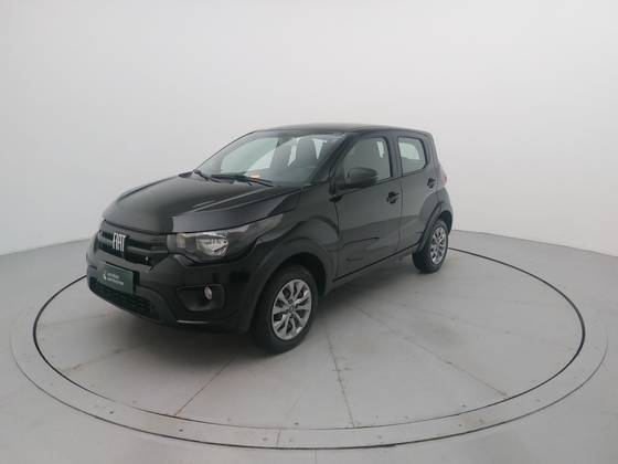 FIAT MOBI 1.0 EVO FLEX LIKE. MANUAL