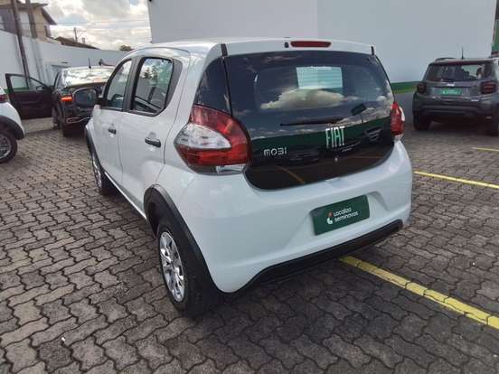 FIAT-MOBI-1.0 EVO FLEX LIKE. MANUAL FIAT-MOBI-2025