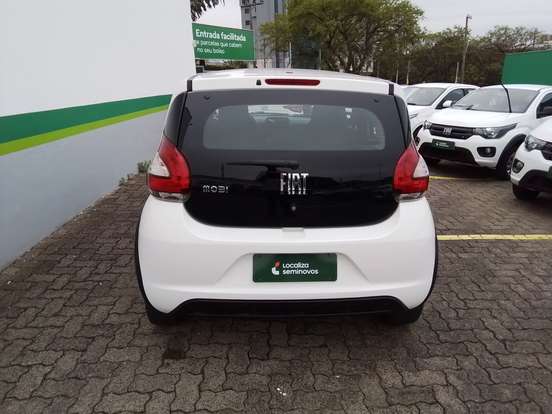 FIAT-MOBI-1.0 EVO FLEX LIKE. MANUAL FIAT-MOBI-2025