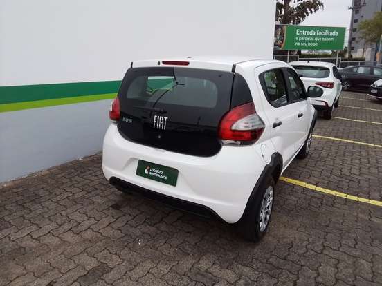 FIAT-MOBI-1.0 EVO FLEX LIKE. MANUAL FIAT-MOBI-2025