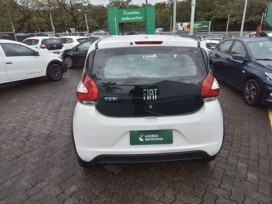 FIAT-MOBI-1.0 EVO FLEX LIKE. MANUAL FIAT-MOBI-2025