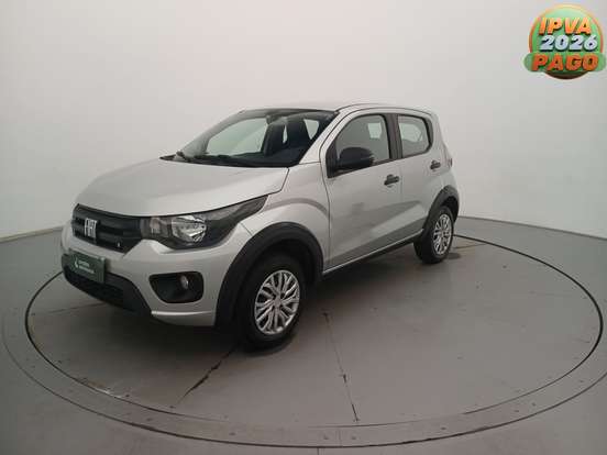 FIAT-MOBI-1.0 EVO FLEX LIKE. MANUAL FIAT-MOBI-2025
