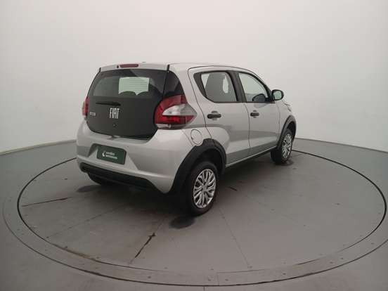 FIAT-MOBI-1.0 EVO FLEX LIKE. MANUAL FIAT-MOBI-2025
